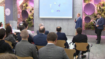 В «Точке кипения» представили приложение для дистанционного управления солнечными батареями