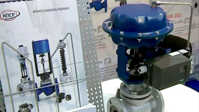 Бейджи, светильники и трубы: в «Ленэкспо» представили технологии для инженерной инфраструктуры