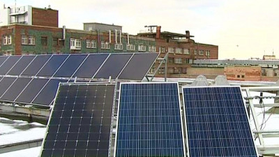 Зеленая энергетика: в России в серийное производство запускают высокоэффективные солнечные батареи