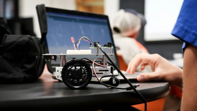 Первый в Петербурге кванториум построят за 554 миллиона рублей