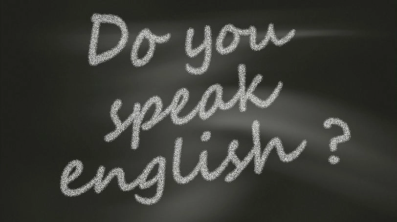 Do you speak English? Петербург — второй по числу говорящих на английском в России - tvspb.ru