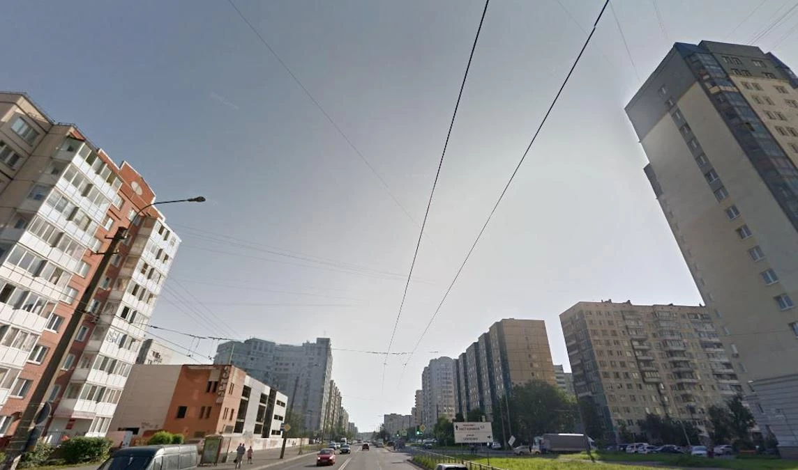 Петербургские архитекторы предложили сделать проспект Энтузиастов пешеходным - tvspb.ru