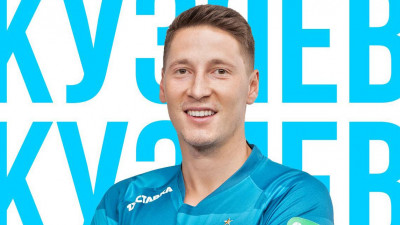 Далер Кузяев не ведет переговоры о новом контракте с «Зенитом» из-за коронавируса