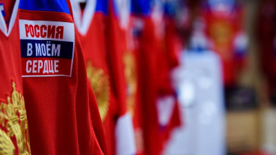 Сборная России обыграла Чехию в матче Евротура