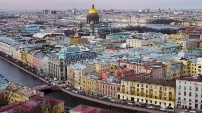 Бюджет Петербурга за 2020 год исполнен с превышением почти в 5%