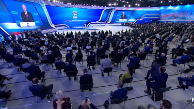 Политолог оценил список лидеров «Единой России» на выборах