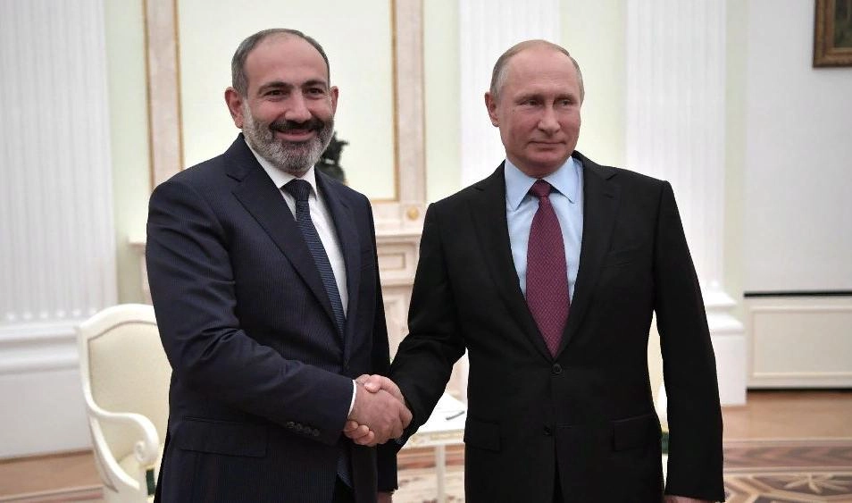 Премьер-министр Армении заявил об отсутствии проблем в отношениях с Россией - tvspb.ru