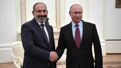 Премьер-министр Армении заявил об отсутствии проблем в отношениях с Россией