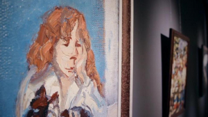Выставка «Безнадежных живописцев» открылась в «Эрарте»