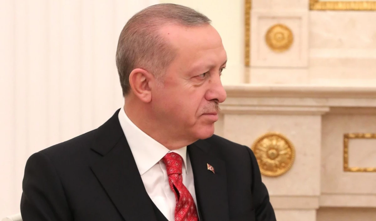 Владимир Путин поздравил Реджепа Эрдогана с 65-летием - tvspb.ru