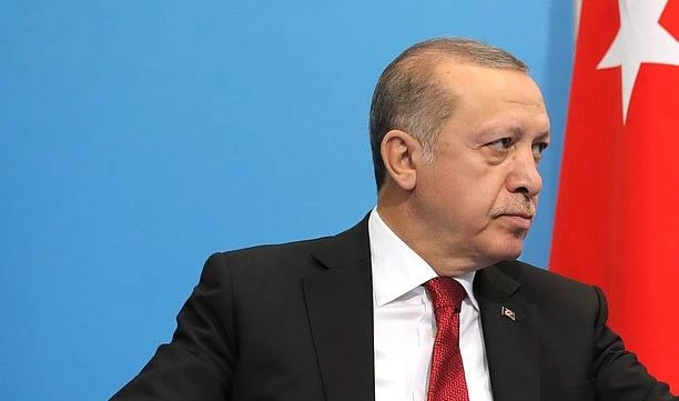 Эрдоган заявил о фактическом начале операции в Сирии - tvspb.ru