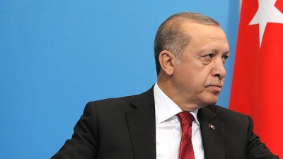 Эрдоган заявил о фактическом начале операции в Сирии