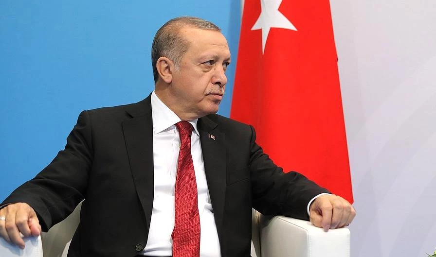 На президентских выборах в Турции большинство голосов получил Эрдоган - tvspb.ru