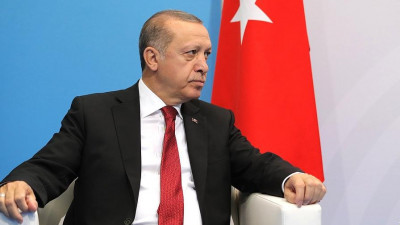 На президентских выборах в Турции большинство голосов получил Эрдоган