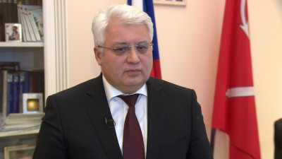Олег Эргашев: Мы совершенно по-другому взглянули на инфекционные заболевания