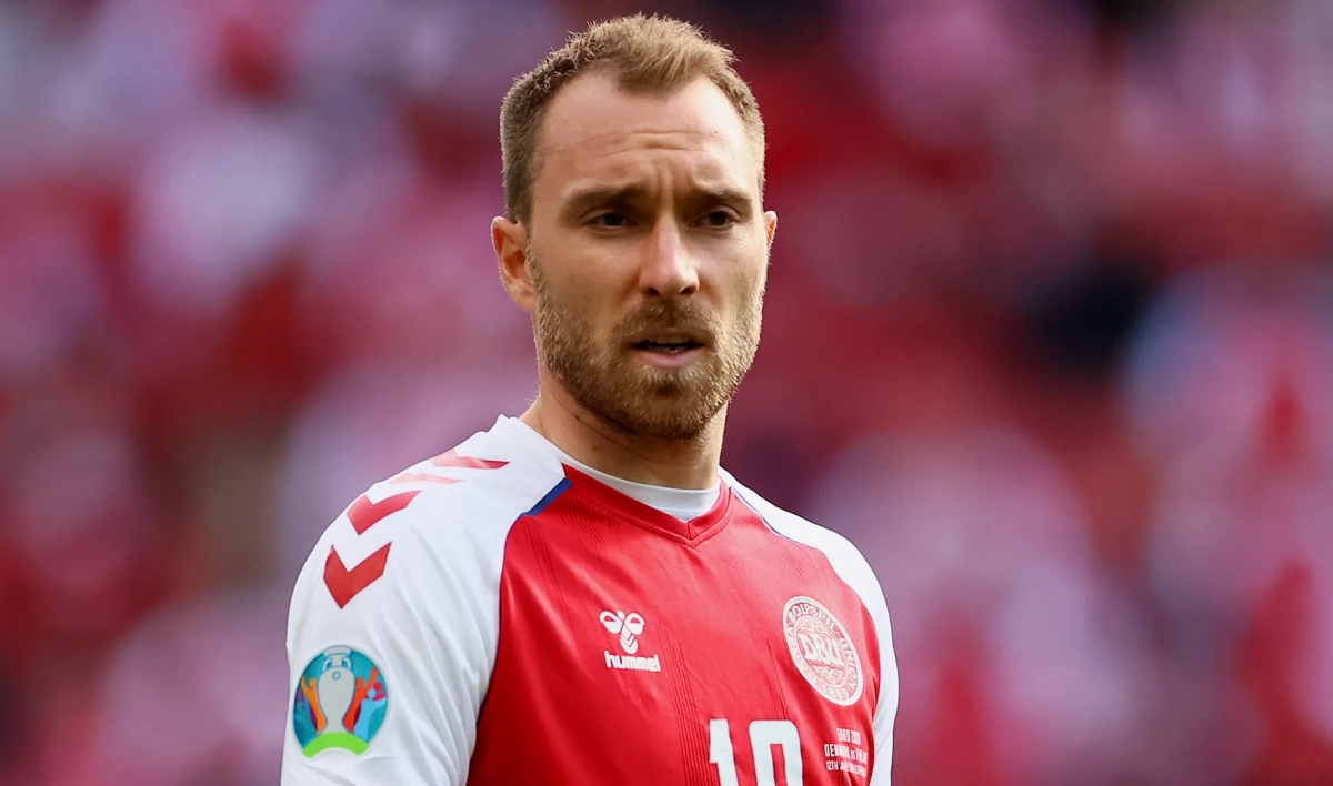 Футболист Кристиан Эриксен рассказал о своем самочувствии после остановки сердца - tvspb.ru