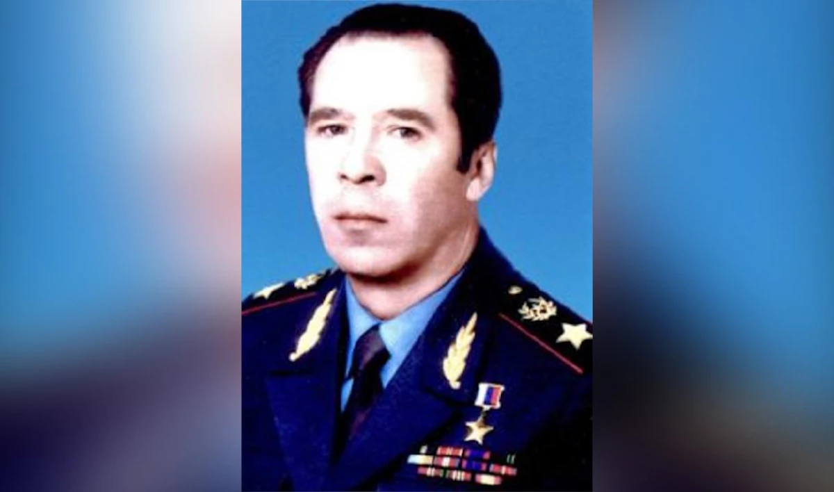 Умер бывший министр внутренних дел Виктор Ерин - tvspb.ru