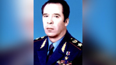 Умер бывший министр внутренних дел Виктор Ерин