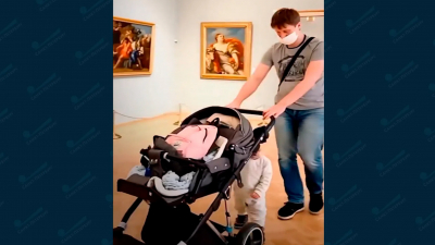 Эрмитаж призвал ходить в музей с детьми и разделил Петербург надвое