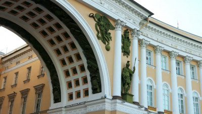 Вход в Эрмитаж станет бесплатным на два дня