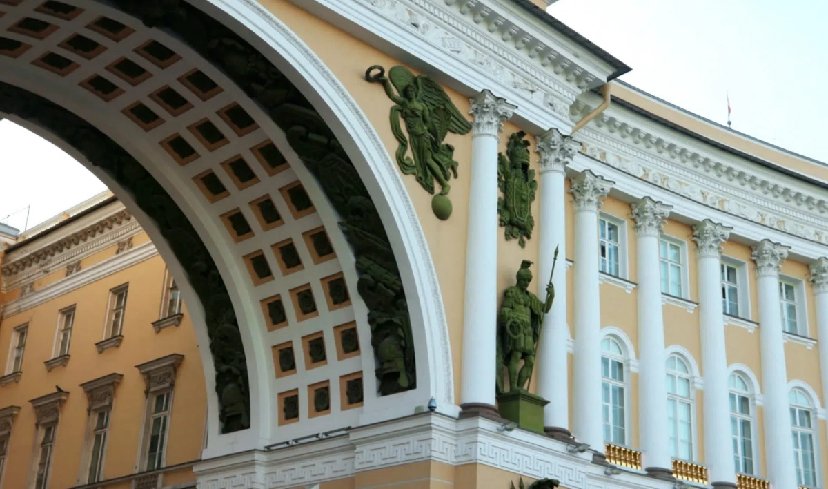 В следующий вторник в Эрмитаже будет бесплатный вход в честь дня святой Екатерины - tvspb.ru