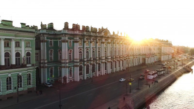 Петербург побил 63-летний температурный рекорд