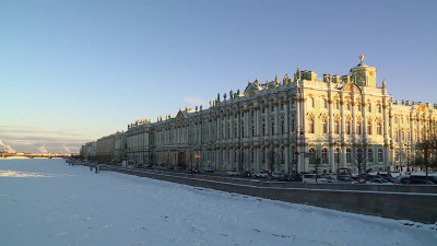 В четверг юные петербуржцы могут посетить Эрмитаж бесплатно