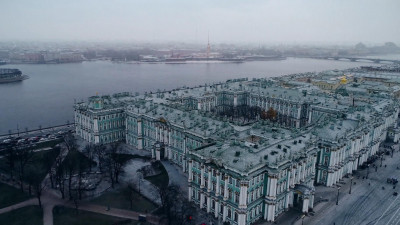 Эрмитаж и «ВКонтакте» подписали соглашение о сотрудничестве