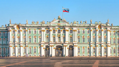 Эрмитаж вошел в топ лучших музеев мира