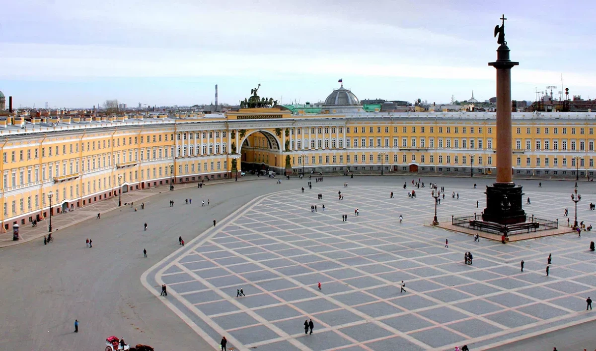 С 19 апреля некоторые комплексы Эрмитажа поменяют режим работы - tvspb.ru