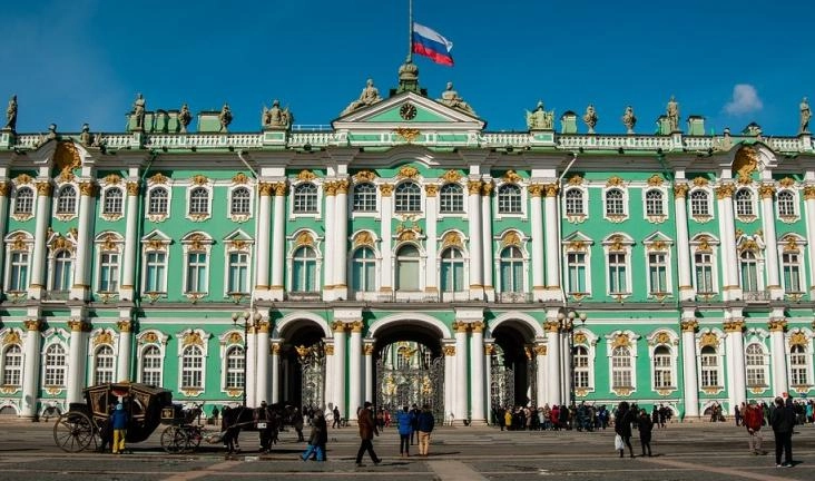 Музеи в России могут открыться в середине июля - tvspb.ru