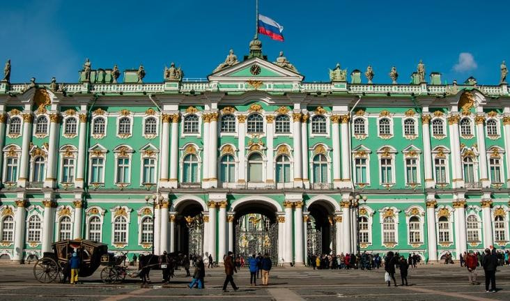Доходы Эрмитажа превысили 2,5 млрд рублей