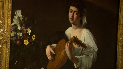 В Эрмитаже начнут оживлять картины