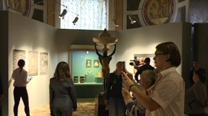 В Эрмитаже открылась выставка артефактов эпохи Хоросана