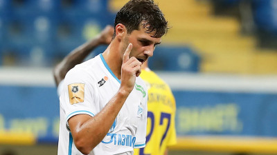 «Зенит» обыграл «Ростов» со счетом 4:2