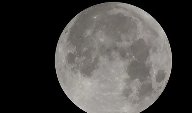 NASA запустило онлайн-трансляцию суперлуния и затмения Луны - tvspb.ru