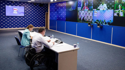 Вопросы поддержки инвалидов и расширения доступной среды станут одними из основных в народной программе «Единой России»
