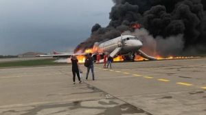 Возможные причины авиакатастрофы в «Шереметьево»