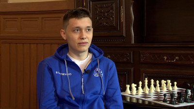 Андрей Есипенко: Партия с Карлсеном прошла довольно просто