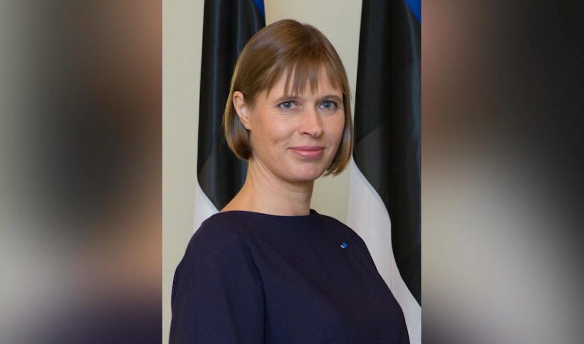 Президент Эстонии пригласила Путина на конгресс финно-угорских народов - tvspb.ru