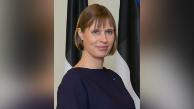 Президент Эстонии пригласила Путина на конгресс финно-угорских народов