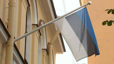 Эстония высылает российского дипломата