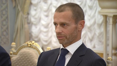 Президент УЕФА рассказал, когда должен завершиться розыгрыш еврокубков