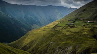 Премьер Грузии подписал заявку на предоставление стране статуса кандидата в члены ЕС