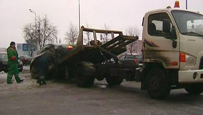 В Петербурге вырастут тарифы на эвакуацию и хранение автомобилей - tvspb.ru