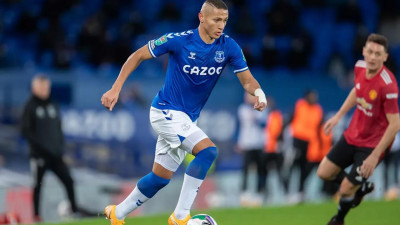 СМИ: «Зенит» планирует приобрести футболиста «Эвертона» Ришарлисона