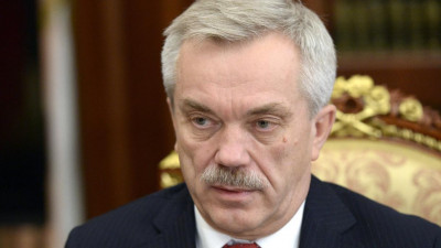 Губернатор Белгородской области ушел в отставку