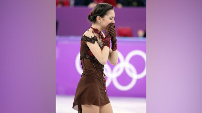 Медведева, забавы ради, стала президентом Федерации фигурного катания России