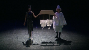 «Союз ветра и моря»: на фестивале EARLYMUSIC показали пьесу, написанную к коронации Петра Великого