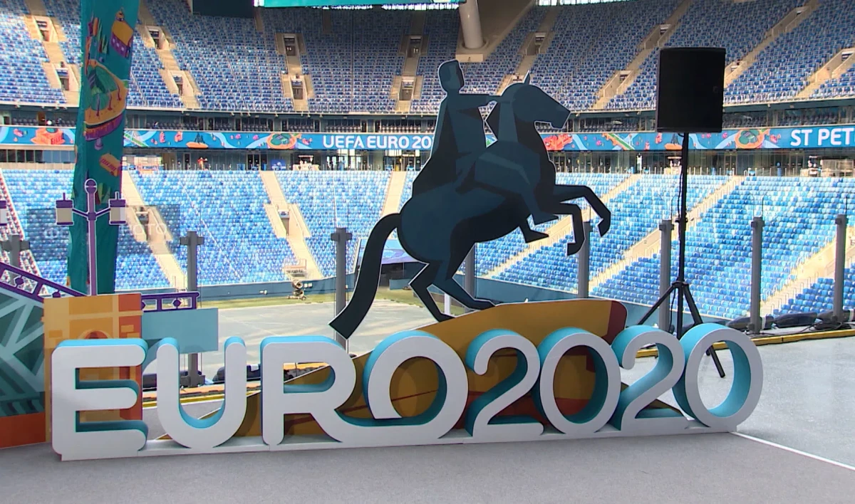 Зрителям матчей Евро-2020 напоминают о необходимости получить FAN ID заранее - tvspb.ru